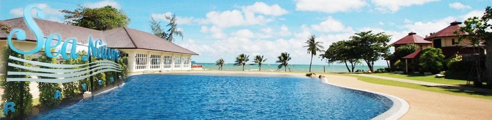 罗勇自然海洋度假村酒店 Thang Kwian 外观 照片
